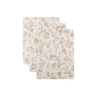Waschlappen 3 Stück Bloomy