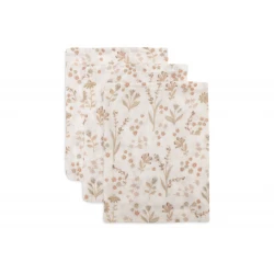 Waschlappen 3 Stück Bloomy