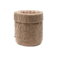 Aufbewahrungskorb Miffy Jacquard Teddy Biscuit