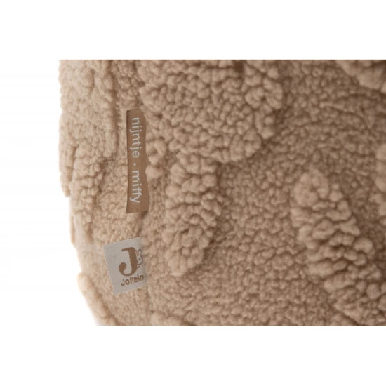Aufbewahrungskorb Miffy Jacquard Teddy Biscuit Aufbewahrungskorb Miffy Jacquard Teddy Biscuit