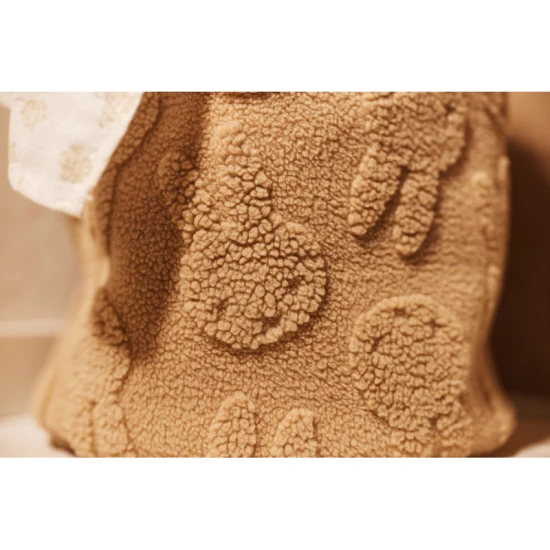 Aufbewahrungskorb Miffy Jacquard Teddy Biscuit Aufbewahrungskorb Miffy Jacquard Teddy Biscuit