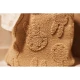 Aufbewahrungskorb Miffy Jacquard Teddy Biscuit Aufbewahrungskorb Miffy Jacquard Teddy Biscuit