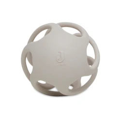 Silikon-Beißring Ball Nougat