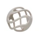 Silikon-Beißring Ball Nougat Silikon-Beißring Ball Nougat