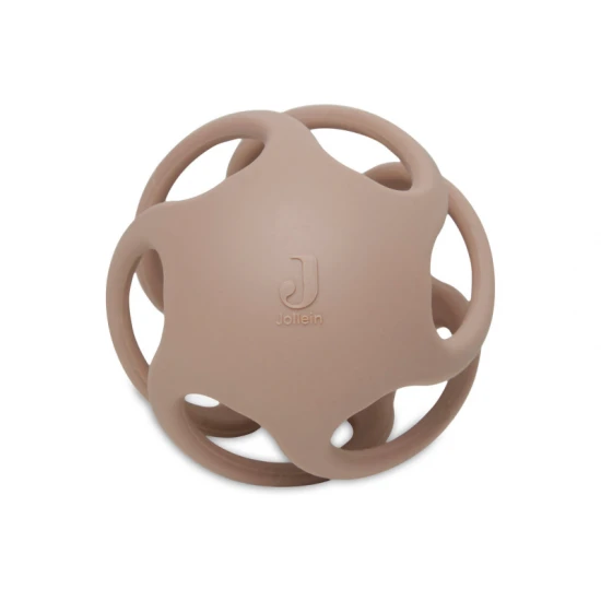 Silikon-Beißring Ball Biscuit Silikon-Beißring Ball Biscuit