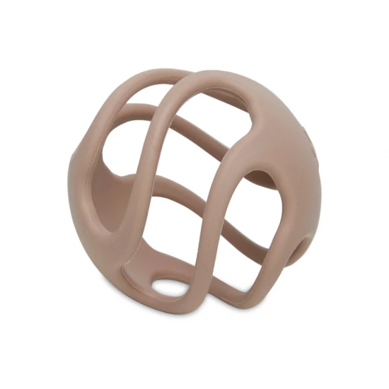 Silikon-Beißring Ball Biscuit Silikon-Beißring Ball Biscuit