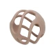 Silikon-Beißring Ball Biscuit Silikon-Beißring Ball Biscuit