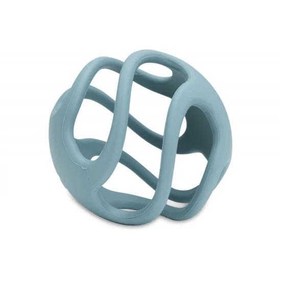 Silikon-Beißring Ball Sea Green Silikon-Beißring Ball Sea Green