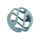 Silikon-Beißring Ball Sea Green Silikon-Beißring Ball Sea Green