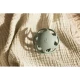 Silikon-Beißring Ball Sea Green Silikon-Beißring Ball Sea Green