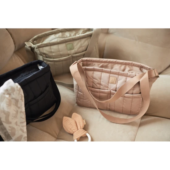 Kinderwagen-Organizer Puffed Biscuit