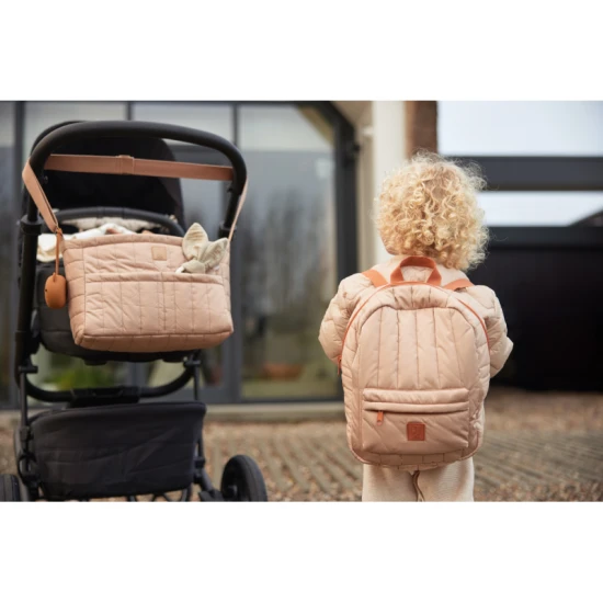 Kinderwagen-Organizer Puffed Biscuit