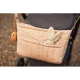 Kinderwagen-Organizer Puffed Biscuit