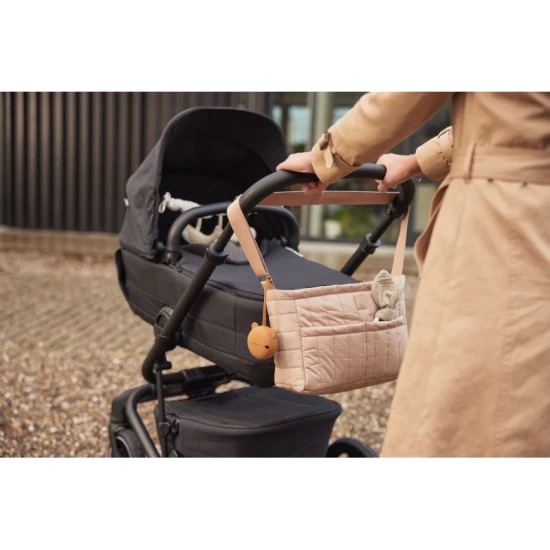 Kinderwagen-Organizer Puffed Biscuit