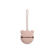 Silikon-Schnullerbox Wild Rose