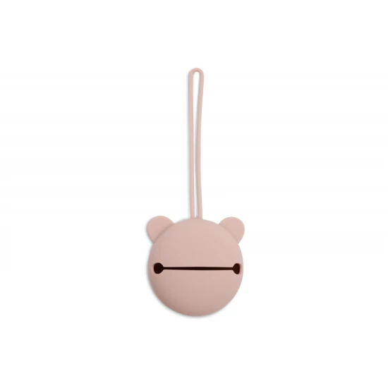 Silikon-Schnullerbox Wild Rose Silikon-Schnullerbox Wild Rose