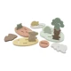 Schaumstoff-Badespielzeug Kangaroots Schaumstoff-Badespielzeug Kangaroots