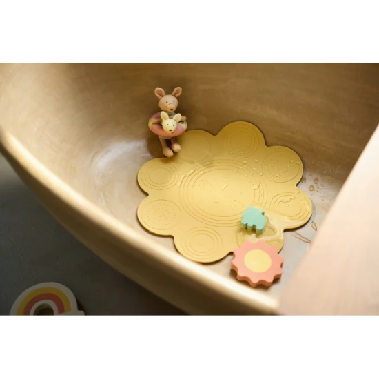 Anti-Rutsch-Matte für die Badewanne Sun Honey Anti-Rutsch-Matte für die Badewanne Sun Honey