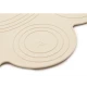 Anti-Rutsch-Matte für die Badewanne Sun Sand Anti-Rutsch-Matte für die Badewanne Sun Sand