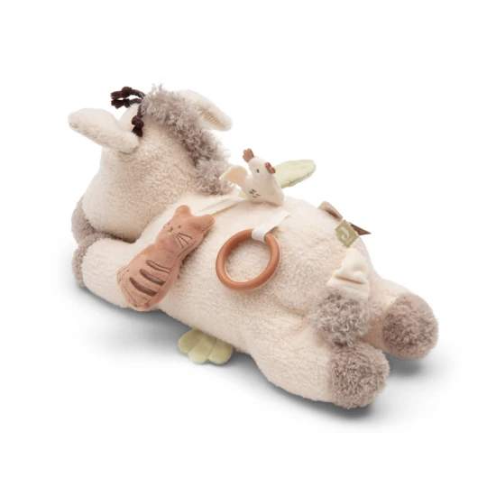 Plüscheselchen mit Aktivitäten Donkey Dinky Plüscheselchen mit Aktivitäten Donkey Dinky