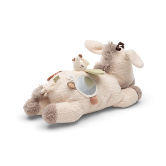 Plüscheselchen mit Aktivitäten Donkey Dinky Plüscheselchen mit Aktivitäten Donkey Dinky