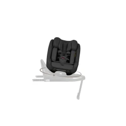 Kindersitz 40-105 cm i-Class Plus i-SIZE Noir