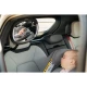 Rückspiegel fürs Auto mit LED-Licht - KikkaBoo 31002180002KB