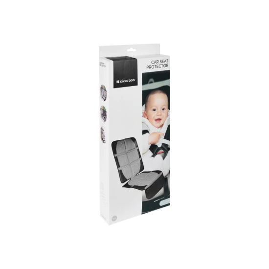 Sitzschutz für den Kindersitz - KikkaBoo 31002180003KB