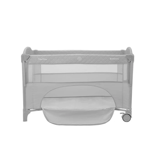 Reisebett Milky Way Grey Reisebett Milky Way Grey - KikkaBoo 31003010110KB
