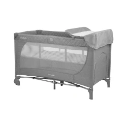 Reisebett Medley Plus Grey