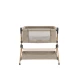 Babybett und Hochstuhl 2-in-1 Sleat Me Beige - KikkaBoo 31003020110KB