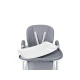 Stuhl Spicy+ Grey - KikkaBoo 31004010202KB