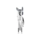 Stuhl Spicy+ Grey - KikkaBoo 31004010202KB