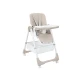 Stuhl Spicy+ Beige - KikkaBoo 31004010203KB