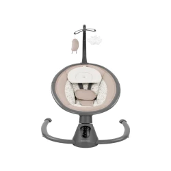 Elektrische Babywippe Twiddle Beige Elektrische Babywippe Twiddle Beige