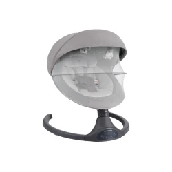 Elektrische Babywippe Codie Light Grey