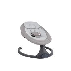Elektrische Babywippe Codie Light Grey
