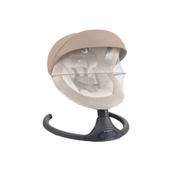 Elektrische Babywippe Codie Beige