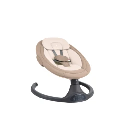 Elektrische Babywippe Codie Beige Elektrische Babywippe Codie Beige