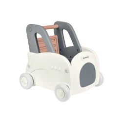 Lauflernwagen 4-in-1 Trolie Grey