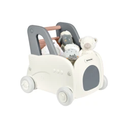 Lauflernwagen 4-in-1 Trolie Grey Lauflernwagen 4-in-1 Trolie Grey