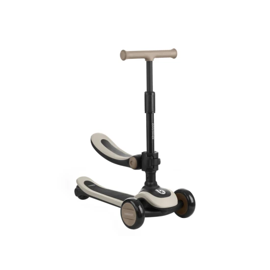 Kinderroller 2-in-1 Treo Beige - KikkaBoo 31006010134KB