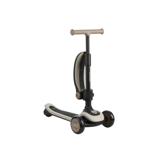 Kinderroller 2-in-1 Treo Beige - KikkaBoo 31006010134KB
