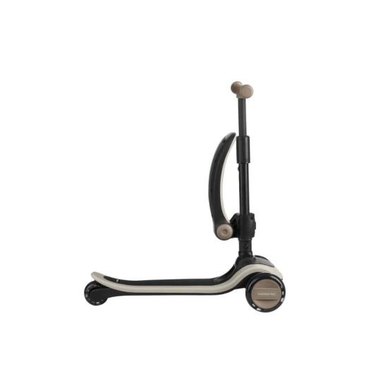 Kinderroller 2-in-1 Treo Beige - KikkaBoo 31006010134KB