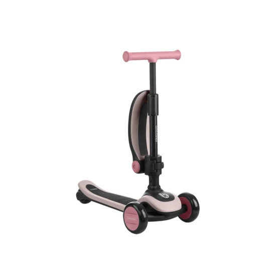 Kinderroller 2-in-1 Treo Pink - KikkaBoo 31006010136KB