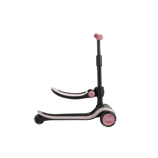 Kinderroller 2-in-1 Treo Pink - KikkaBoo 31006010136KB
