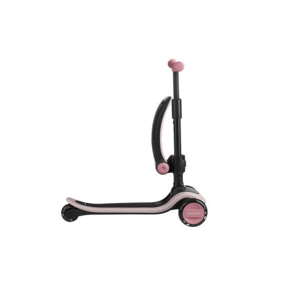 Kinderroller 2-in-1 Treo Pink - KikkaBoo 31006010136KB
