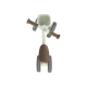 Laufrad Zipi Mint - KikkaBoo 31006030036KB