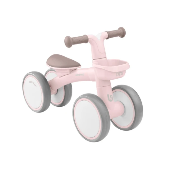 Laufrad Zipi Pink - KikkaBoo 31006030037KB