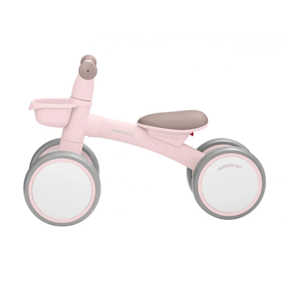 Laufrad Zipi Pink - KikkaBoo 31006030037KB